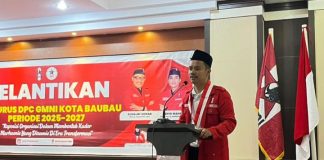 GMNI Desak Walikota Baubau Untuk Pelestarian Kembali Bahasa Wolio Ditiap Sekolah