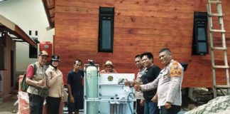 Dari Puing ke Harapan: Polda Sumut Terus Kawal Pemulihan Warga Batang Toru