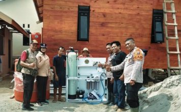 Dari Puing ke Harapan: Polda Sumut Terus Kawal Pemulihan Warga Batang Toru