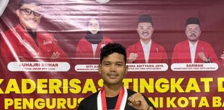 GMNI Bau-Bau Desak Bupati Buton Selatan Realisasikan Listrik 24 Jam di Kadatua dan Siompu