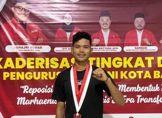 GMNI Bau-Bau Desak Bupati Buton Selatan Realisasikan Listrik 24 Jam di Kadatua dan Siompu
