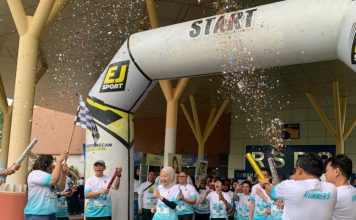 RSBP Fun Run 2026 Sukses Digelar, Perkuat Silaturahmi dan Budaya Hidup Sehat di Kawasan Sekupang