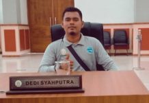 3.100 Data Korban Banjir Hilang, Dedi Saputra: Jangan Permainkan Nasib Rakyat !