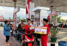 Pertamina Patra Niaga Sumbagut Perkuat Pelayanan Konsumen SPBU Selama Ramadhan 1447 H