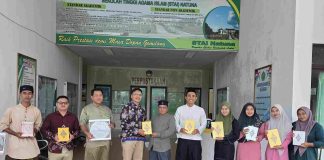 Pegadaian Cabang Natuna Salurkan Wakaf Al-Qur’an untuk Dukung Safari Ramadan Mahasiswa STAI Natuna