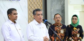 Kado Bulan K3, Menaker Gratiskan Pembinaan Ahli K3 Umum