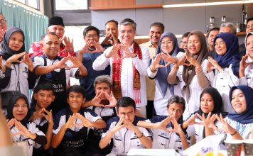 Kemnaker Hadirkan Pelatihan Vokasi Inklusif untuk Disabilitas dan Lansia