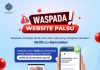 Kemnaker Minta Masyarakat Waspadai Situs Palsu Mengatasnamakan Skillhub