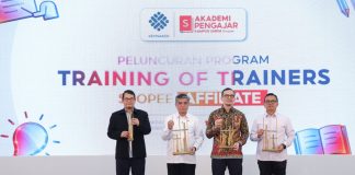 Kemnaker Gandeng Shopee Latih 100 Instruktur BLK soal Digital Marketing dan Shopee Affiliate