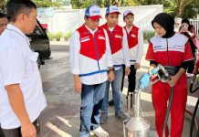 Pertamina Patra Niaga Regional Sumbagut Bersama Pemkot Banda Aceh Lakukan Pengawasan Takaran BBM dan LPG Jelang Ramadan dan Idul Fitri