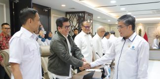 Menaker: BPJS Ketenagakerjaan Harus Cegah Kecelakaan Kerja, Bukan Sekadar Urus Klaim