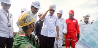 Menaker Desak Perbaikan K3 PT ASL Tuntas Mei 2026