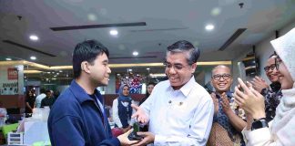 Menaker Imbau Mitra Pemagangan Fasilitasi Uji Kompetensi Peserta Maganghub