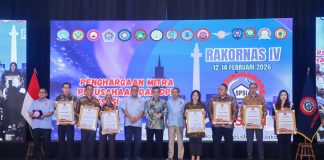 Menaker Minta Anggota Serikat Pekerja Punya Minimal 1 Sertifikat Keahlian