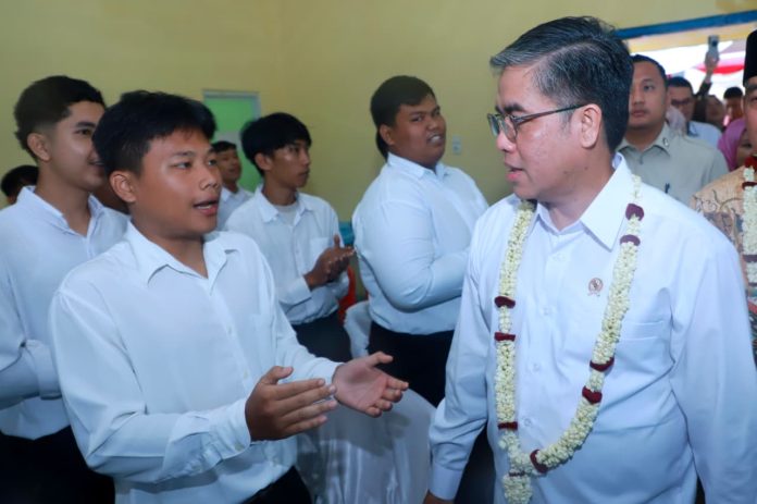 Menaker Minta Lulusan BLK ‘Diantar’ Sampai Dapat Kerja 2