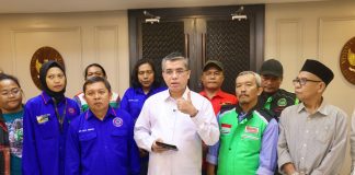 Menaker Minta Ojek hingga Kurir Online Manfaatkan Diskon Iuran Jaminan Sosial