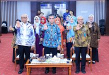 Menaker Perkuat Pencegahan Gratifikasi dan Korupsi di Kemnaker