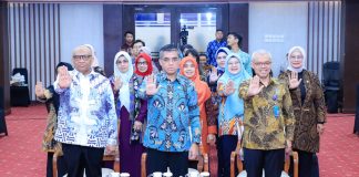 Menaker Perkuat Pencegahan Gratifikasi dan Korupsi di Kemnaker