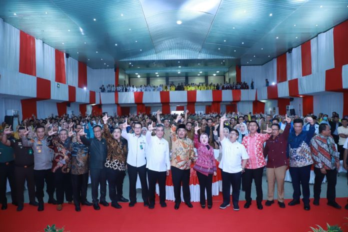 Menaker Tanpa Skill Baru Anak Muda Bisa Tersisih dari Pasar Kerja 3