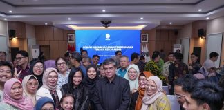 Menaker : Integritas dan Profesionalisme Kunci Layanan Publik Berkualitas