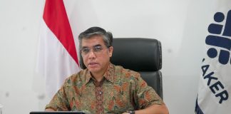 Menaker: K3 Tak Sekadar Cegah Kecelakaan Kerja, Aspek Kesehatan Kerja Harus Diperkuat