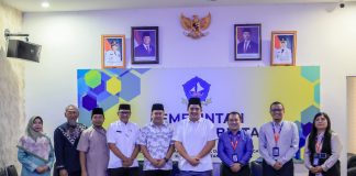 Bupati Bintan Roby Terima Audiensi Bank BTN, Perkuat Sinergi Pembiayaan Perumahan dan UMKM