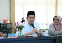 Bupati Bintan Pimpin Rakor FKPD Bahas Kesiapan Idulfitri dan Arus Mudik 2026