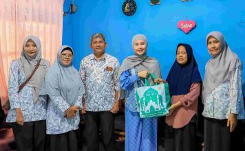 YKI Bintan Salurkan Bantuan untuk 90 Penyintas Kanker di Sejumlah Wilayah