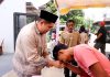 Hangatnya Hari Kedua Lebaran, Open House Bupati Bintan Jadi Ruang Kebersamaan Tanpa Sekat