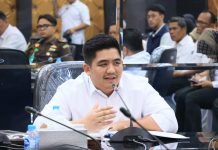 Respon Cepat Dampak Kekeringan, Bupati Roby Instruksikan OPD Gotong-royong Salurkan Air Bersih