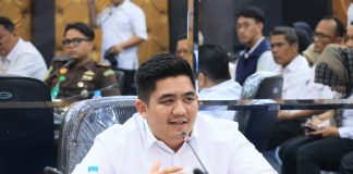 Respon Cepat Dampak Kekeringan, Bupati Roby Instruksikan OPD Gotong-royong Salurkan Air Bersih