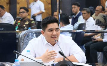Respon Cepat Dampak Kekeringan, Bupati Roby Instruksikan OPD Gotong-royong Salurkan Air Bersih
