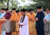 Hadapi Kekeringan, Pemkab Bintan Gelar Salat Istisqa’ Bersama