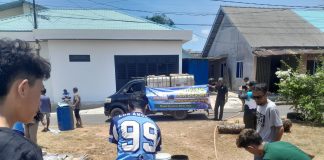 Ratusan Ton Air Bersih Disalurkan, Pemkab Bintan Bergerak Cepat Atasi Dampak Kekeringan