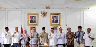 Terpilih Menjadi Anggota KPU Tanjungpinang, Ketua KPID Kepri Serahkan Surat Pengunduran Diri