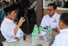 Ngopi Santai di Penyengat, Gubernur Ansar Bahas Potensi Ekonomi Bersama Kadin Kepri