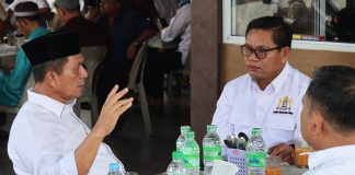 Ngopi Santai di Penyengat, Gubernur Ansar Bahas Potensi Ekonomi Bersama Kadin Kepri