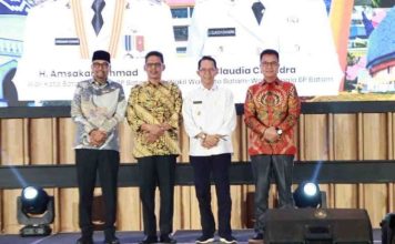 Hadiri Musrenbang RKPD 2027, Ketua DPRD Kota Batam Ingin Penyelarasan Pokok Pikiran DPRD dalam Program Pembangunan