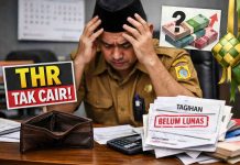 THR ASN Lingga Tak Kunjung Cair, “Belum Ditransfer Pusat atau Sekedar Alasan?”