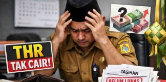 THR ASN Lingga Tak Kunjung Cair, “Belum Ditransfer Pusat atau Sekedar Alasan?”