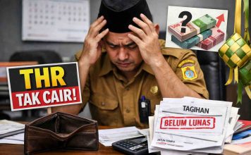 THR ASN Lingga Tak Kunjung Cair, “Belum Ditransfer Pusat atau Sekedar Alasan?”