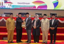 Sampaikan Nota Pengantar LKPJ 2025 di DPRD Kepri, Gubernur Ansar: Mayoritas Indikator Kinerja Pembangunan Capai Kategori Sangat Tinggi