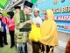 Wali Kota Batam dan Kapolda Kepri Sajikan Takjil Bersama Warga di HUT ke-21 Polda Kepri