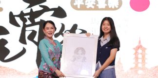 Wawako Li Claudia Apresiasi Semarak Festival Cap Go Meh di Batam