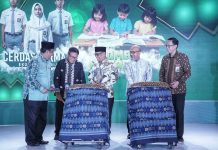 Wagub Kepri Buka KURMA 2026, Dorong Ekonomi Syariah dan UMKM Kian Tumbuh