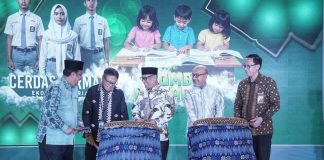 Wagub Kepri Buka KURMA 2026, Dorong Ekonomi Syariah dan UMKM Kian Tumbuh