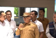 Wagub Kepri Tinjau Pelabuhan Sekupang dan Bandara Hang Nadim Jelang Arus Mudik