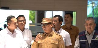 Wagub Kepri Tinjau Pelabuhan Sekupang dan Bandara Hang Nadim Jelang Arus Mudik