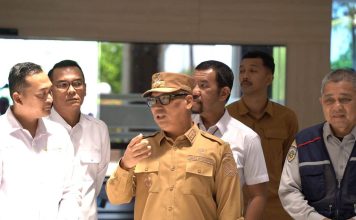 Wagub Kepri Tinjau Pelabuhan Sekupang dan Bandara Hang Nadim Jelang Arus Mudik