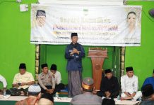 Safari Ramadan di Nongsa, Wali Kota Batam Serahkan Bantuan Masjid dan Ajak Warga Maksimalkan Ibadah